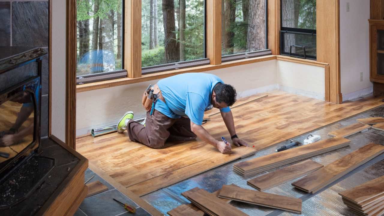 engineered hardwood flooring