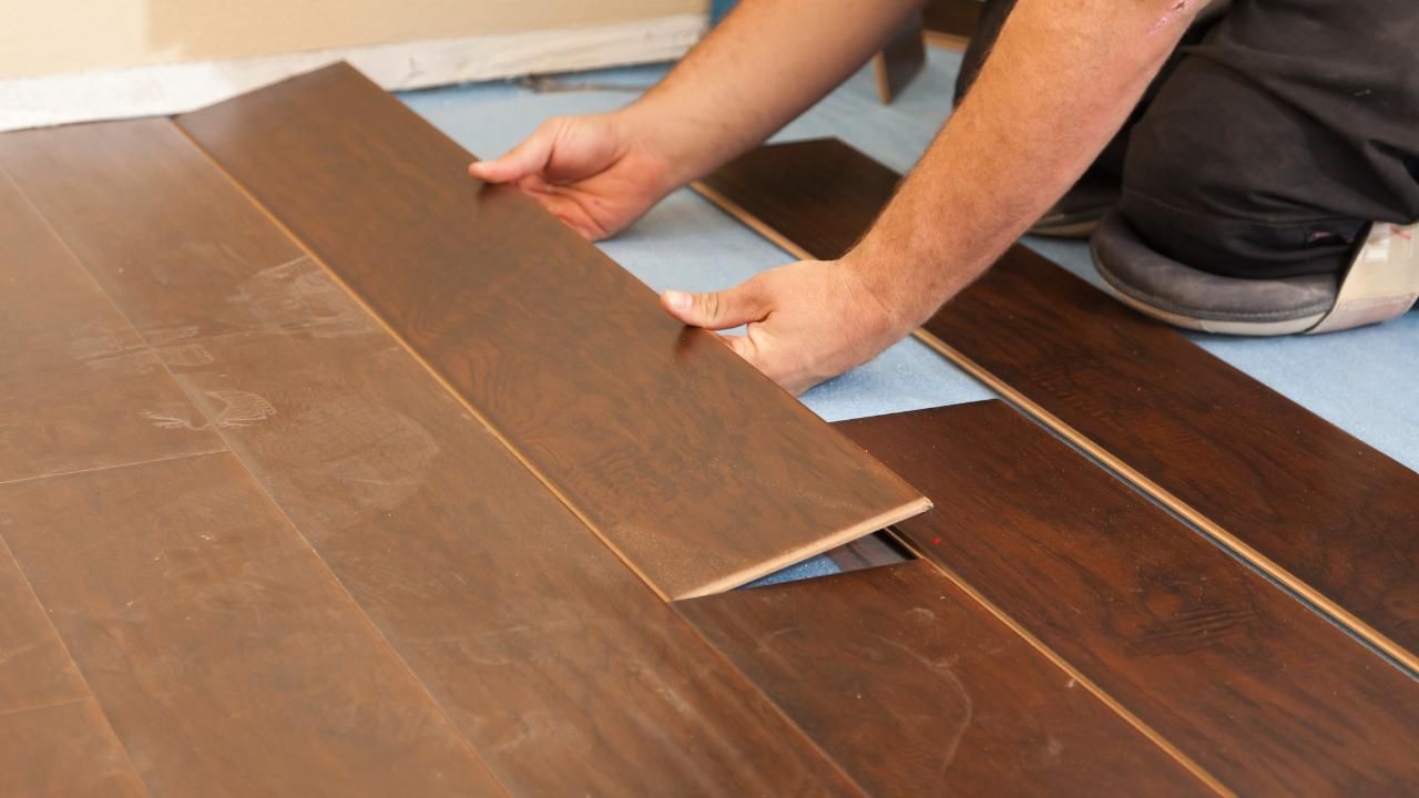 wide plank hardwood floors