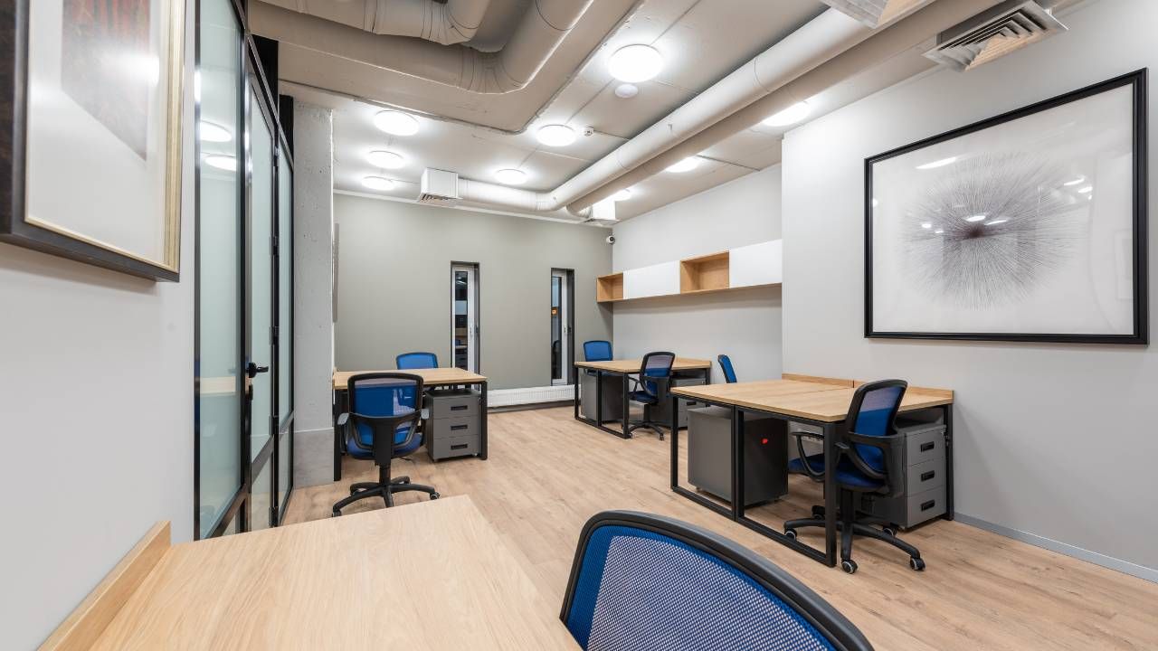 office flooring protection