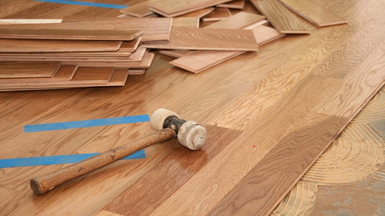 hardwood installation guide