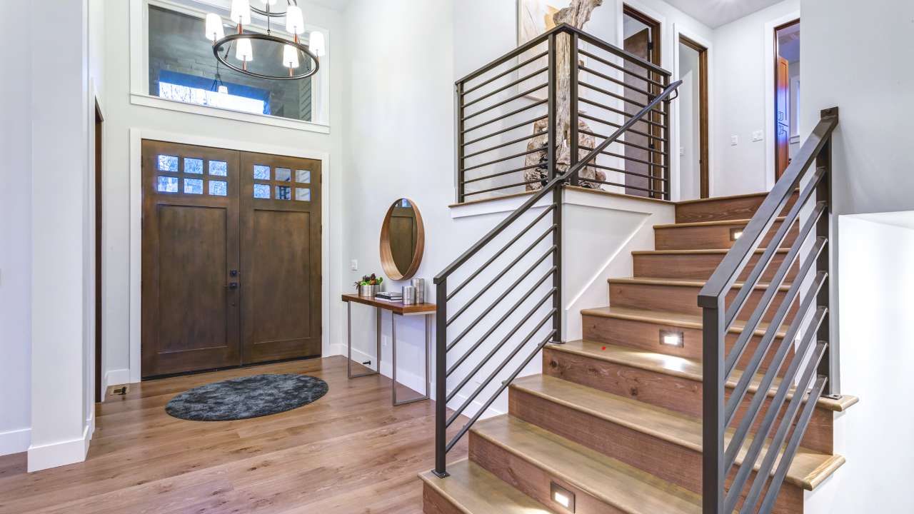 foyer flooring