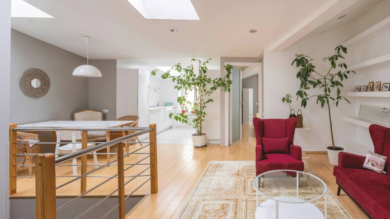 open concept homes