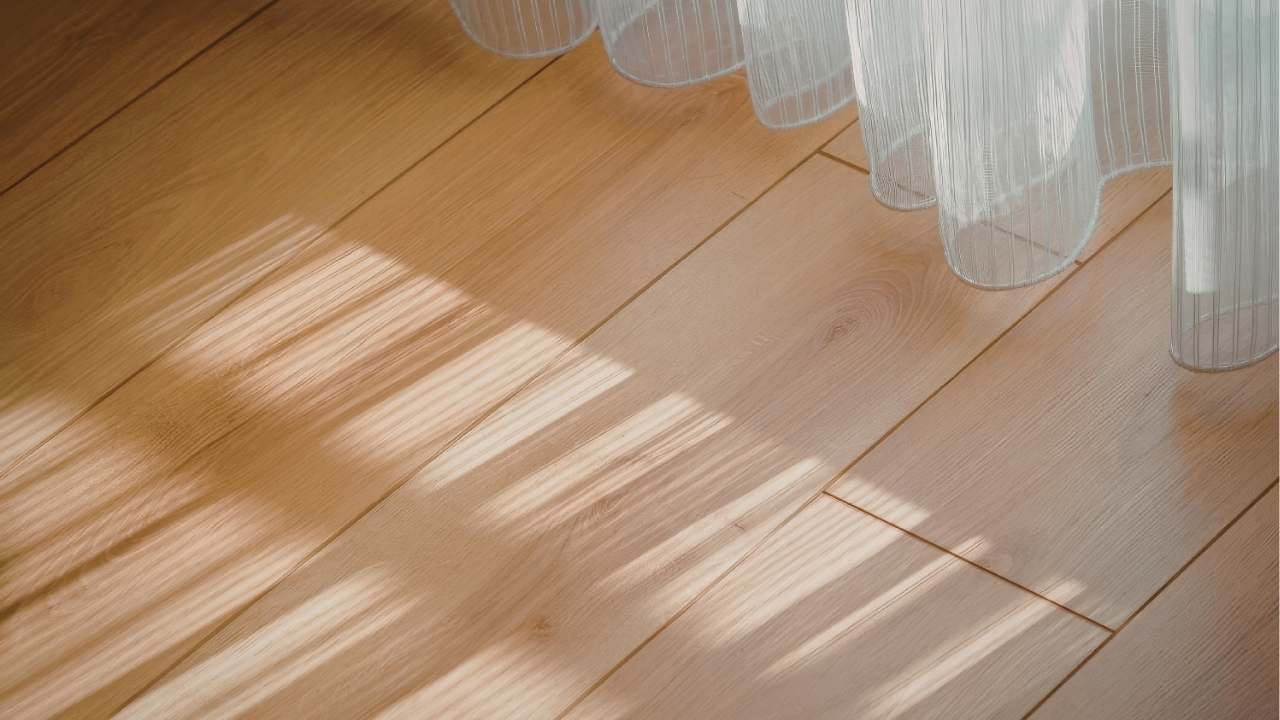 hardwood flooring