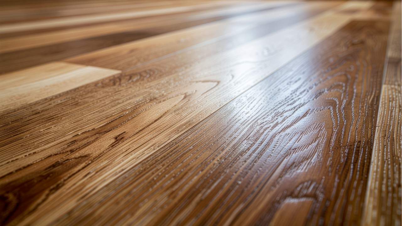 solid hardwood vs. engineered hardwood