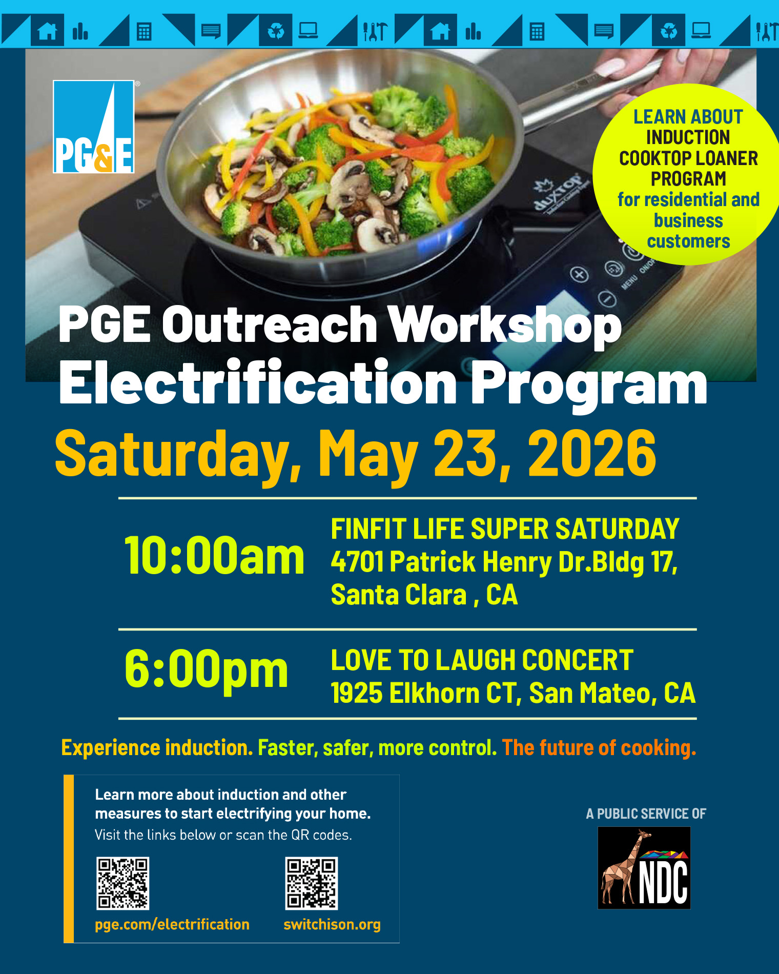 5/23/2026 Electrification Program
