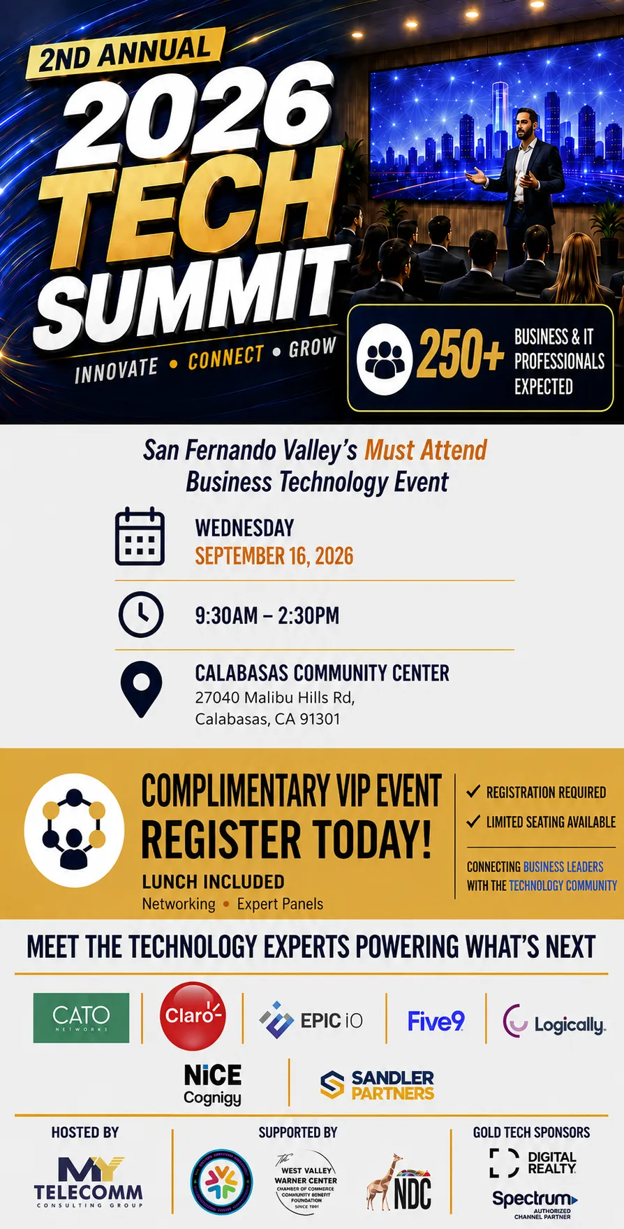 2026 Tech Summit