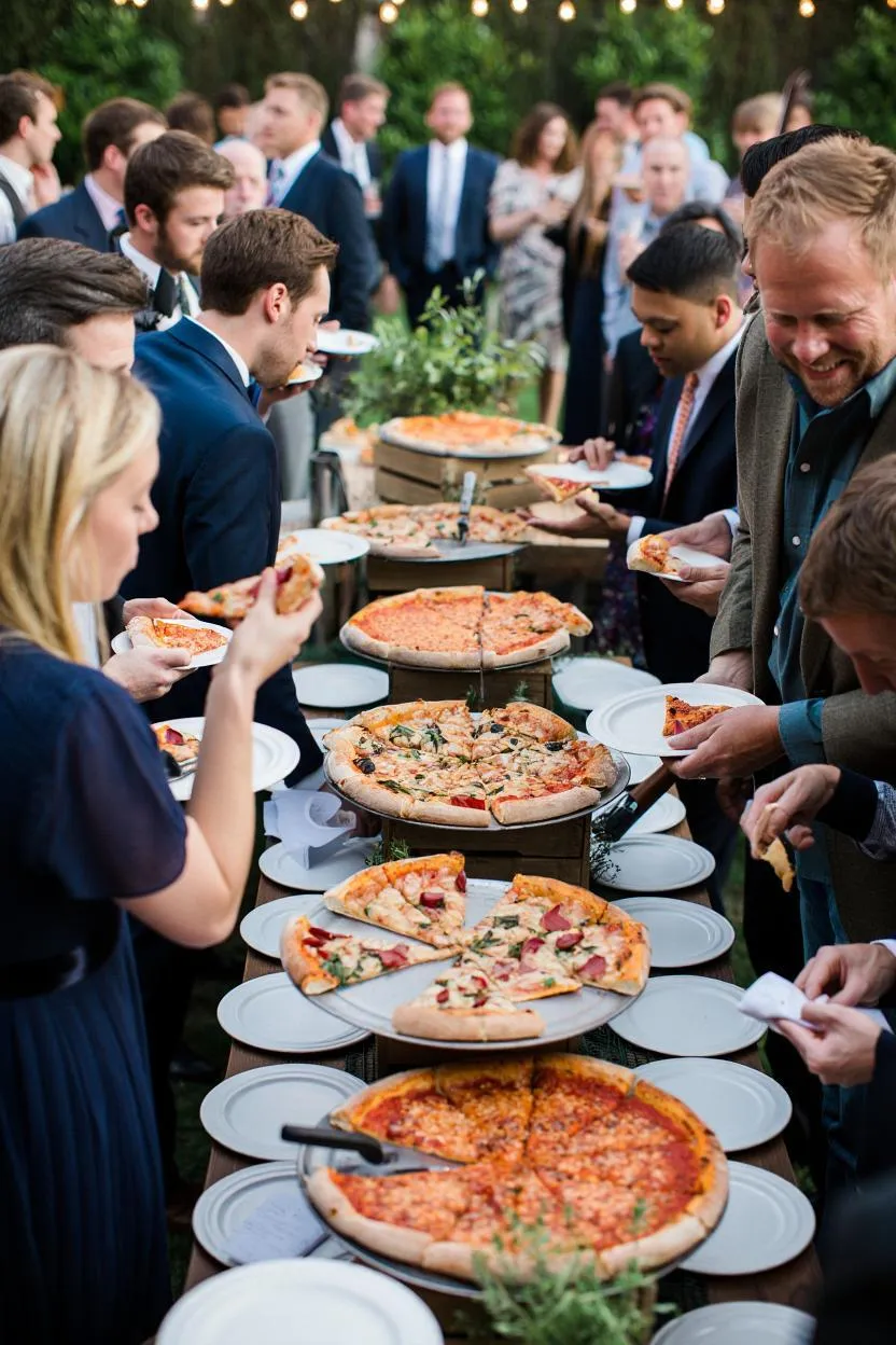 Evènement Traiteur pizzaïolo à Albi