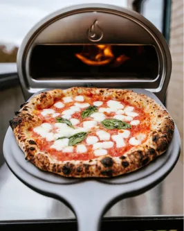 Pizzeria mobile à domicile