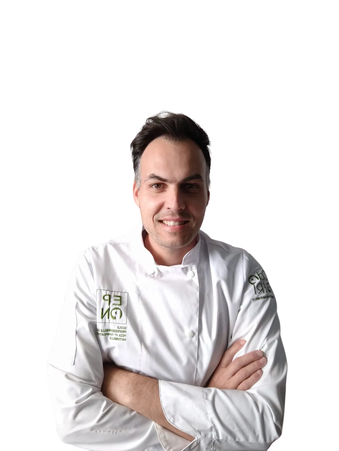 Florent Vandaele chef pizzaïolo traiteur à Albi
