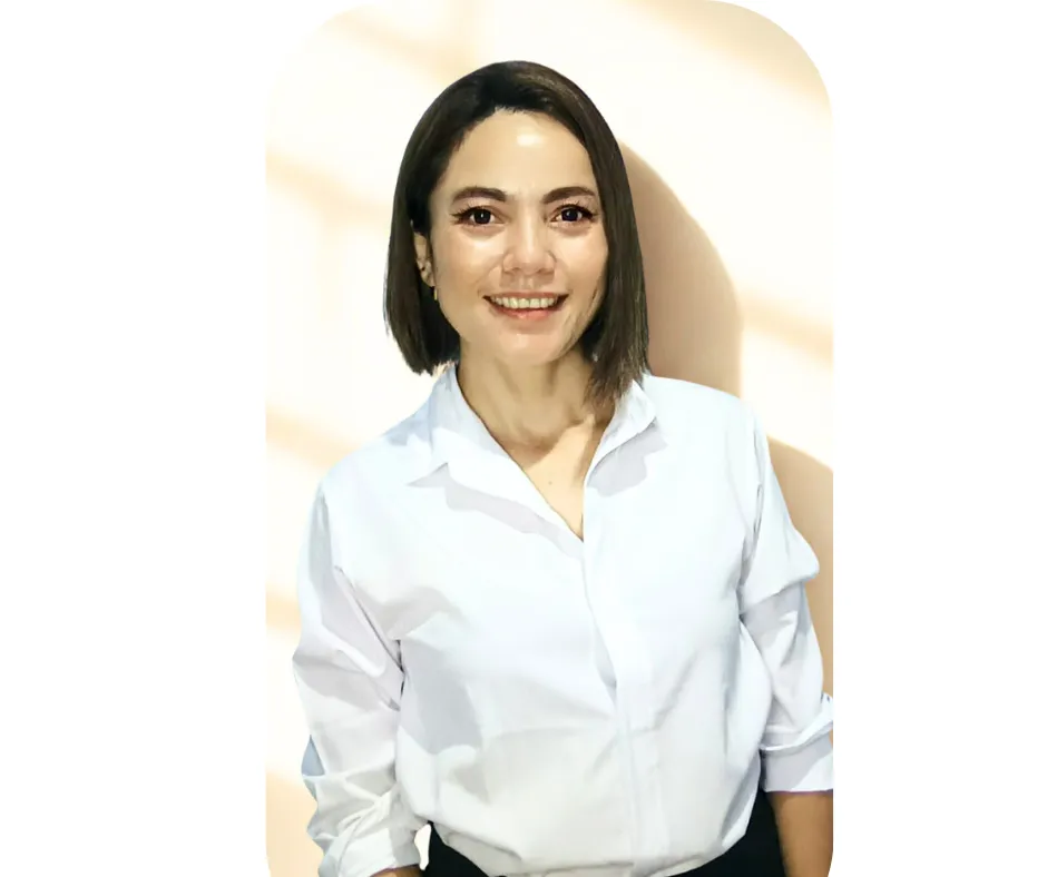 Professional profile cutout of the GoHighLevel Specialist