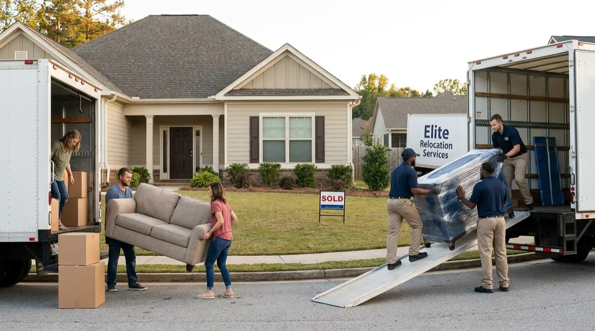 Full-Service vs DIY Moving in Bremen GA: Which Wins?