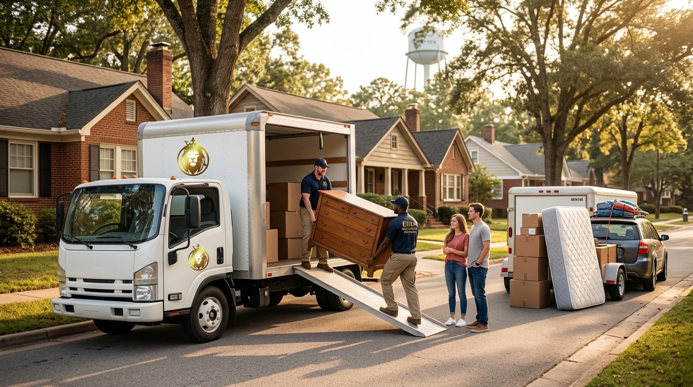 Hiring Local Movers vs DIY Moving in Bremen: The Best Choice