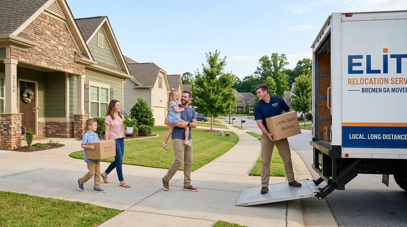 Best Neighborhoods in Bremen GA for Families | Expert Guide