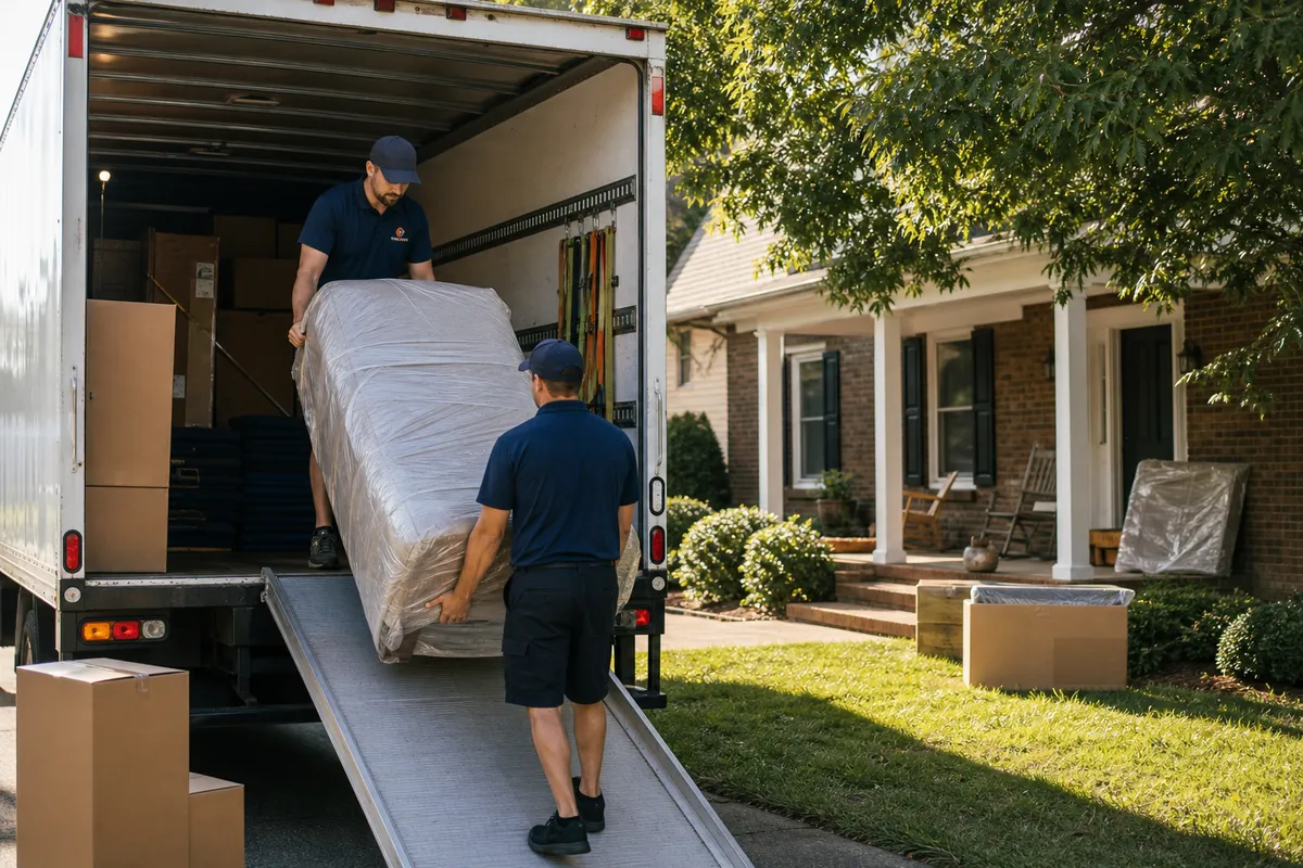 How Much Do Movers Cost in Georgia? 2026 Local Guide
