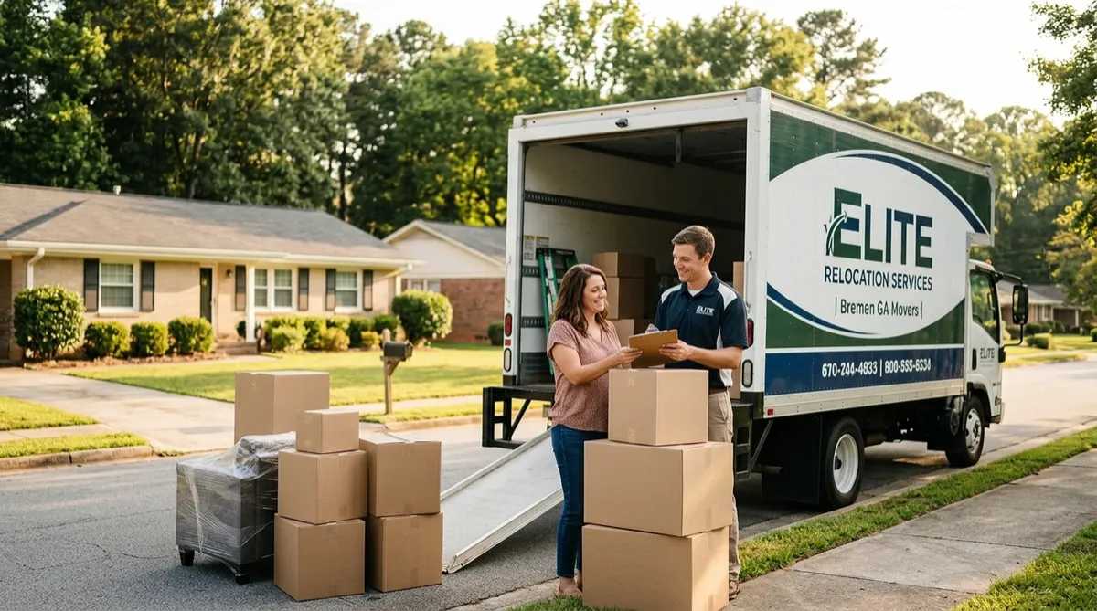 Cost of Local Movers in Bremen Georgia: A 2024 Pricing Guide