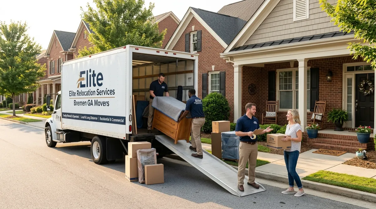 How to Choose the Right Moving Company in Bremen GA