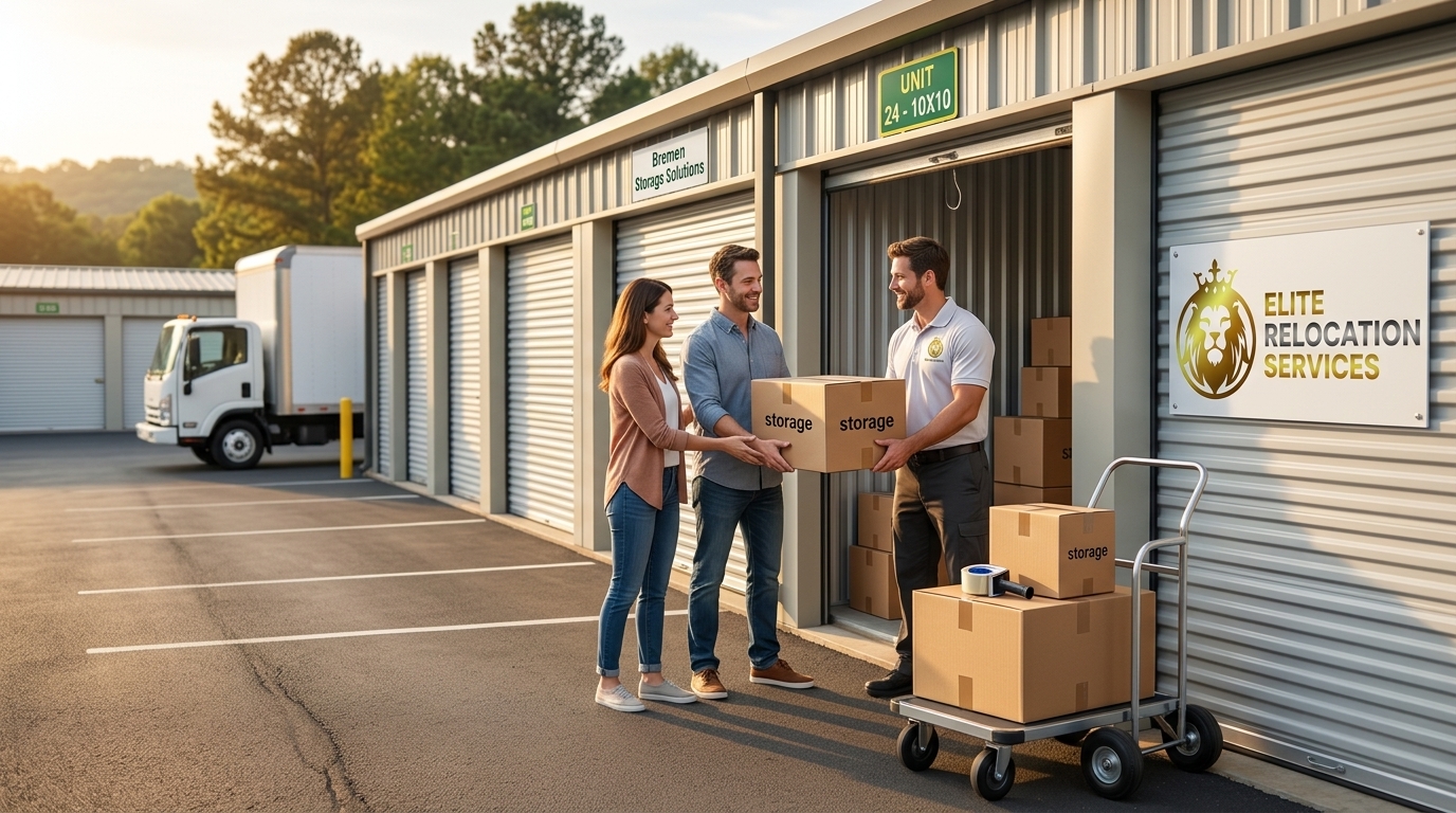 Top Short Term Storage Solutions in Bremen Georgia