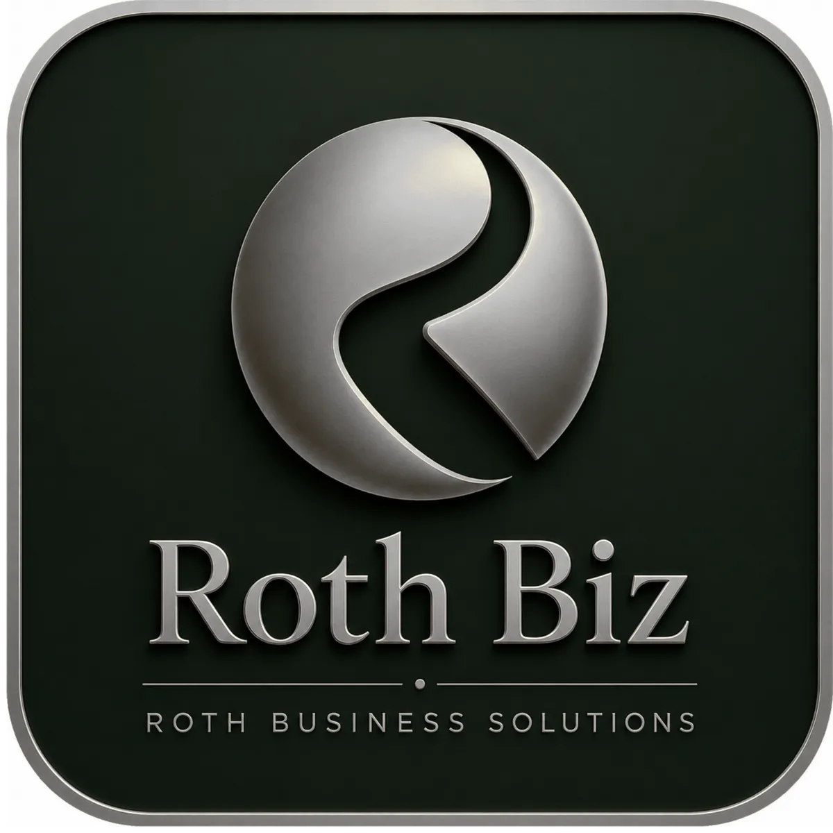 Roth Biz CRM Logo