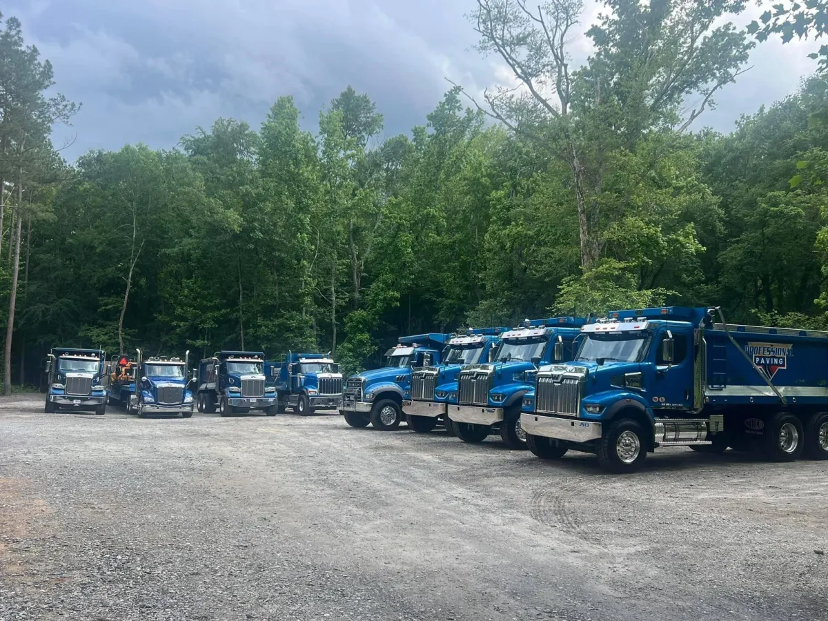 Before and after fleet vehicle detail