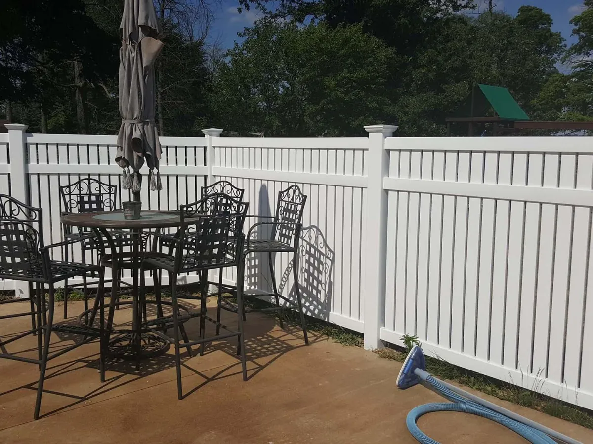 fence installation Fairborn