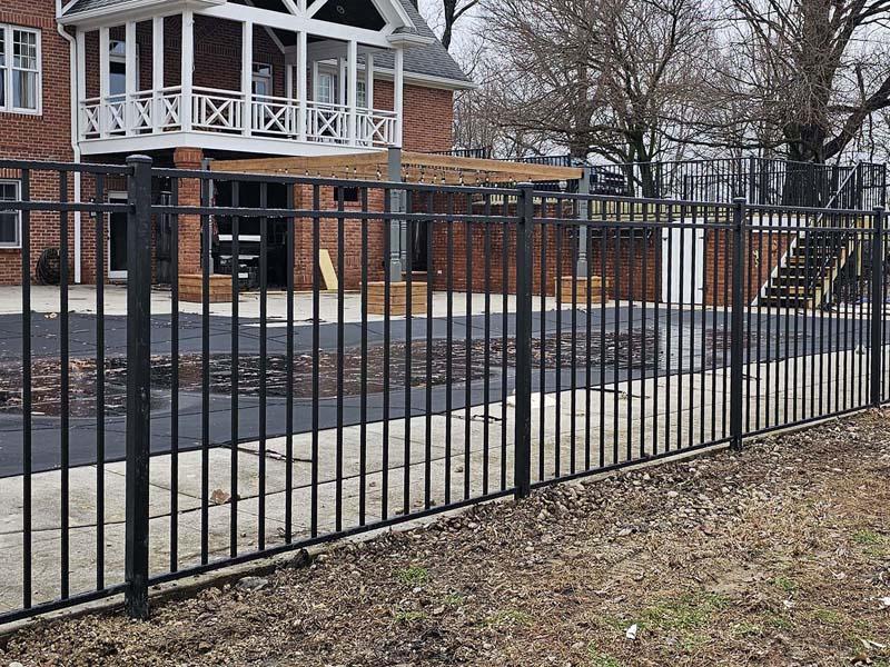 fence installation Centerville