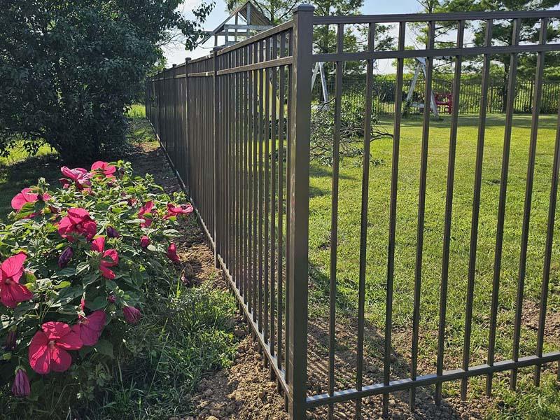 fence installation Trotwood