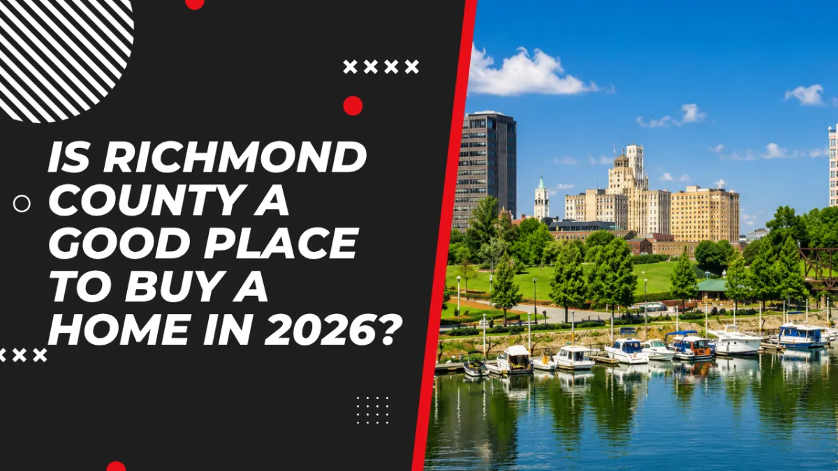Is Richmond County, GA a Good Place to Buy a Home in 2026?