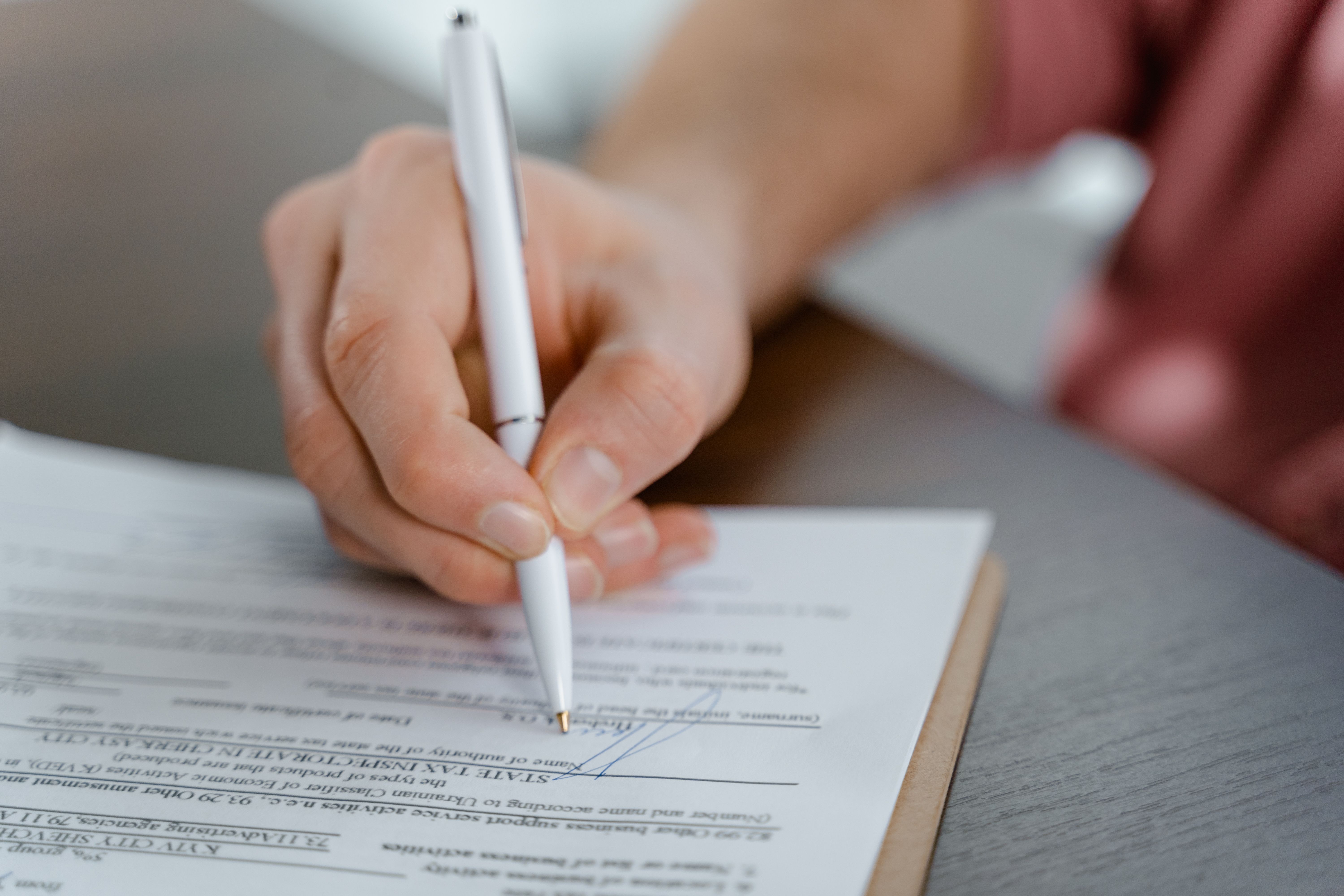 The Four Documents Every Family Needs Before a Crisis Happens. Not After.