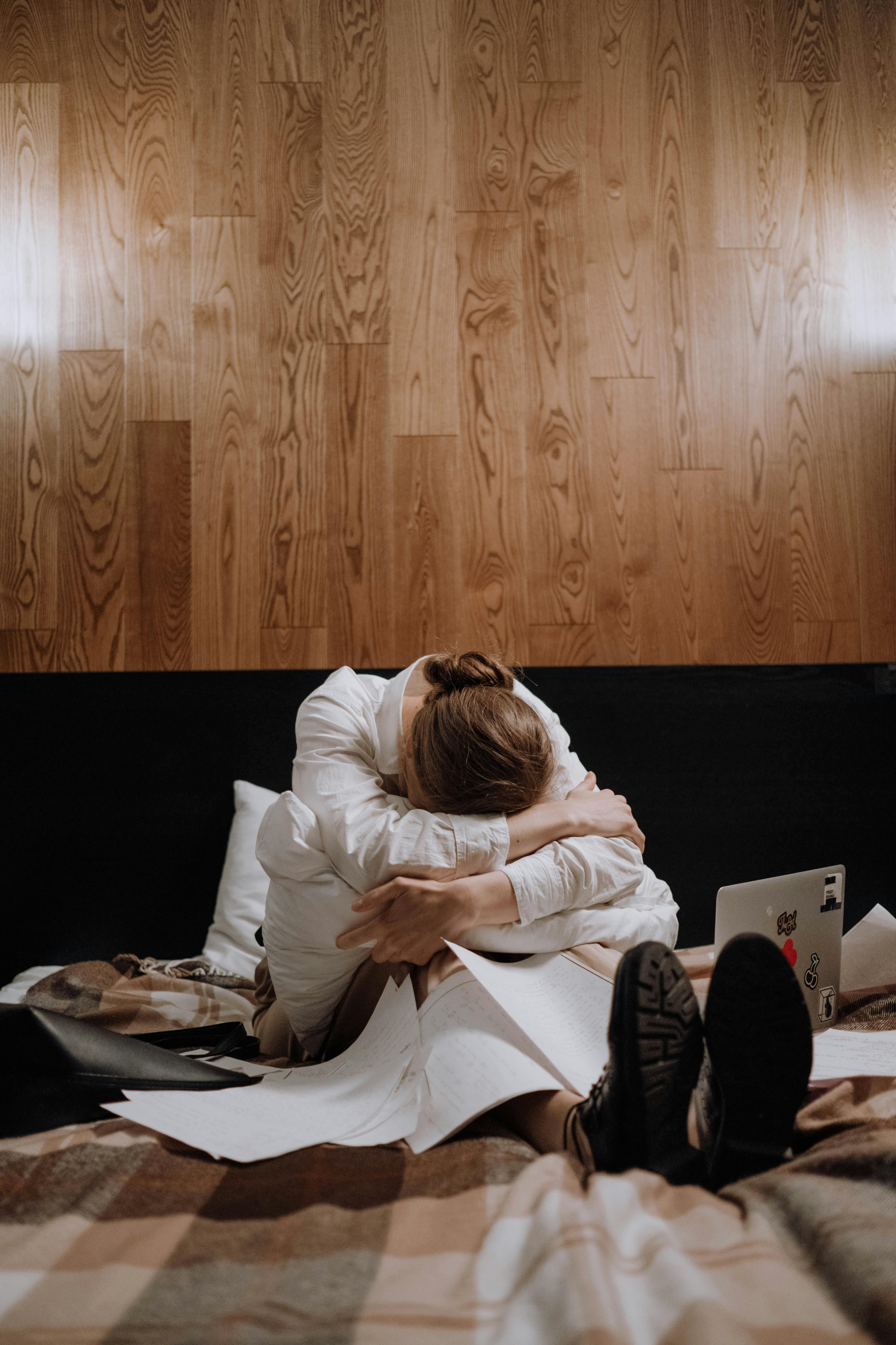 This Is Not Tiredness. What Caregiver Burnout Actually Looks Like.