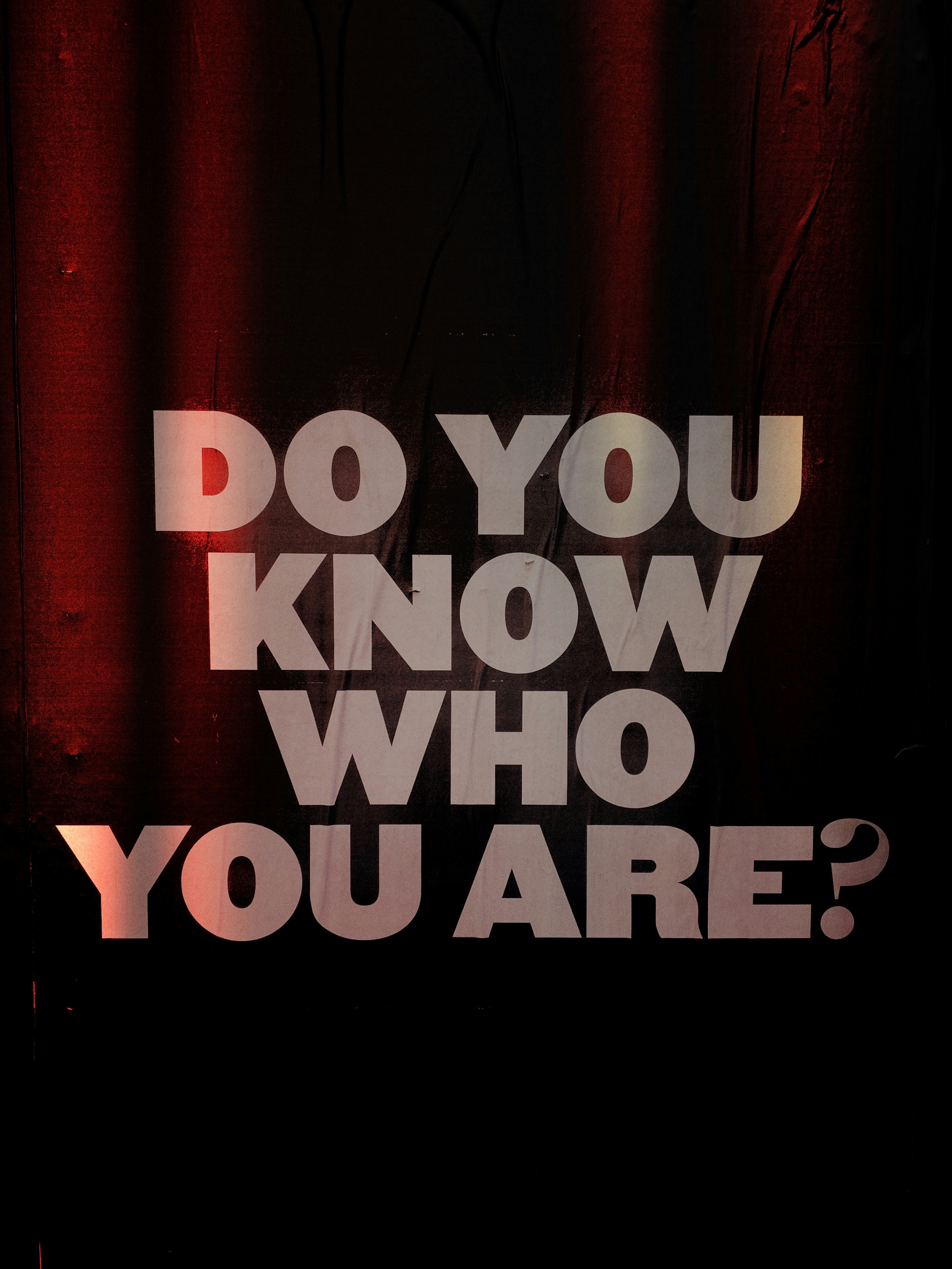 Caregiver- You are not the role