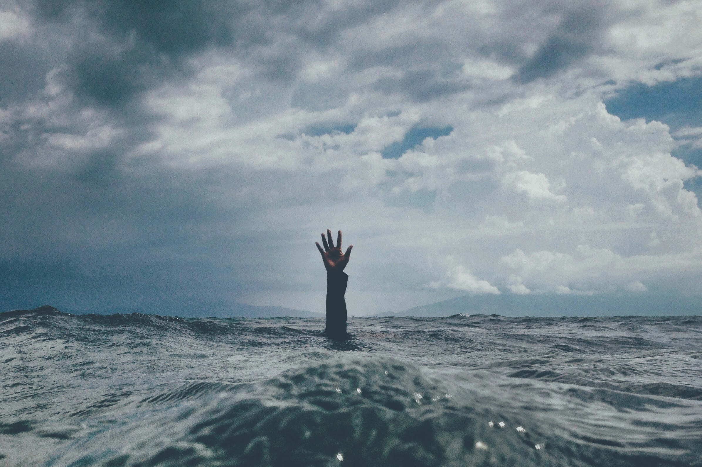 The Reason You Don't Ask for Help Has Nothing to Do With Being Stubborn