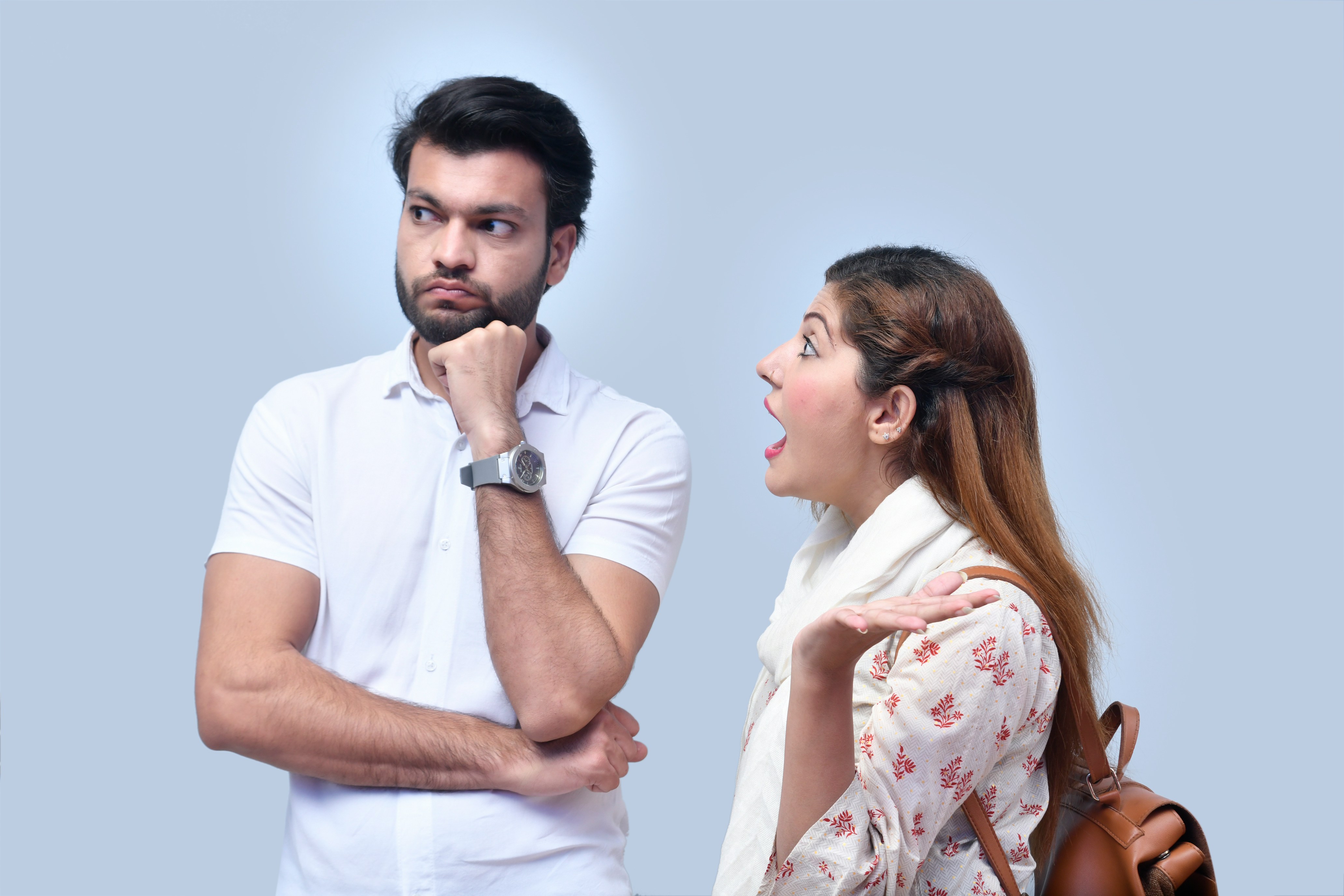 What Happens to Your Relationship When You Both Run Out of Bandwidth at the Same Time