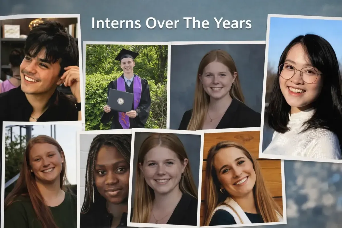 BizAccessHub team of AI business coaches and interns at NKU Haile College of Business