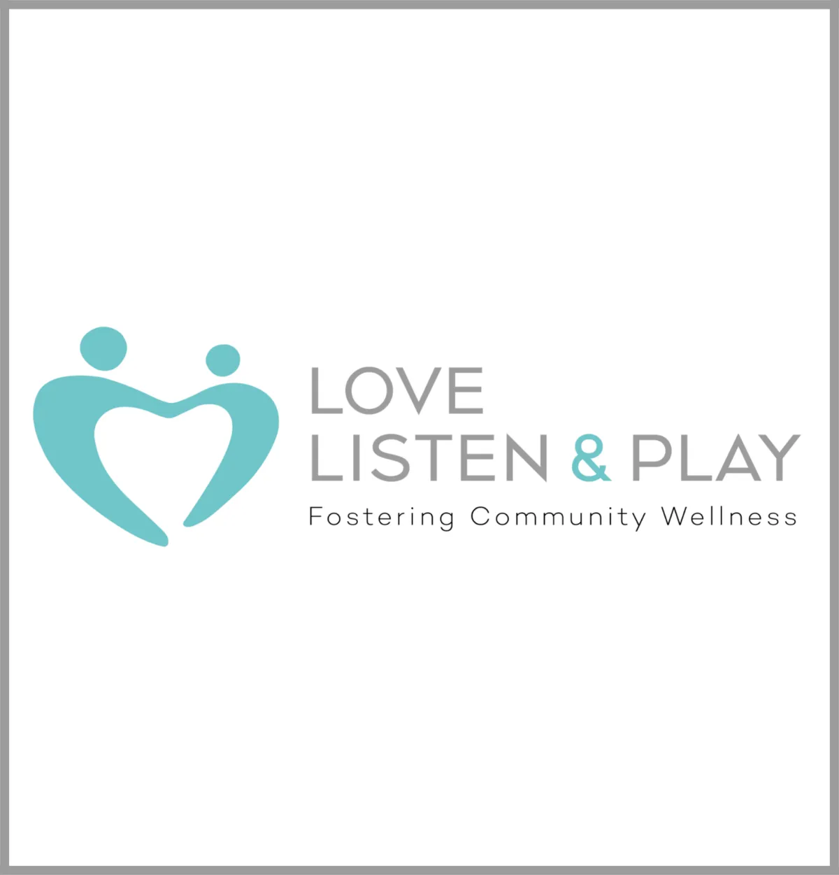 Love Listen and Play Logo