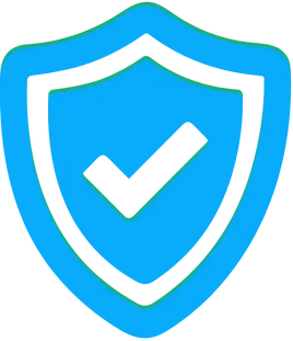 green shield icon