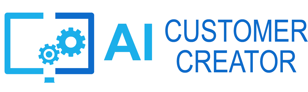 AI Customer CLogoeator 