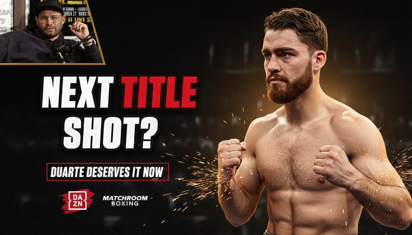 Boxing's Backroom Deals Revealed