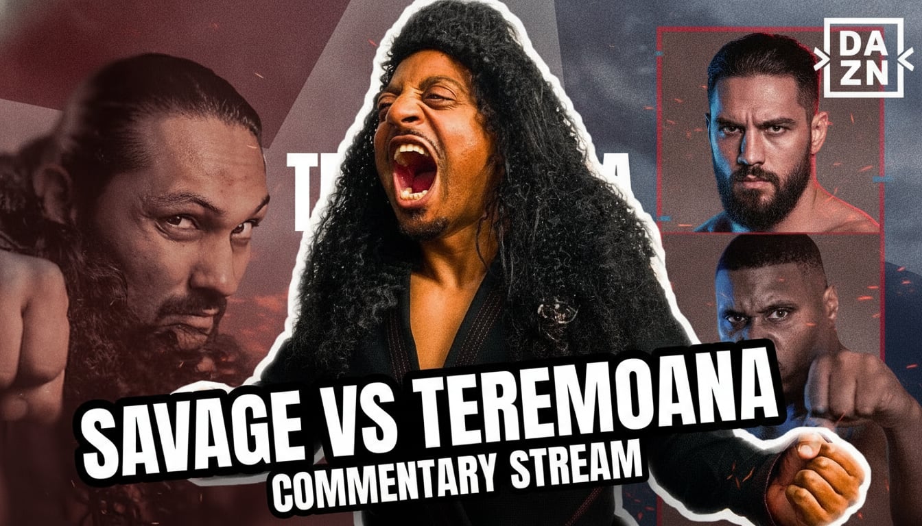 Teremoana Continues His Rise
