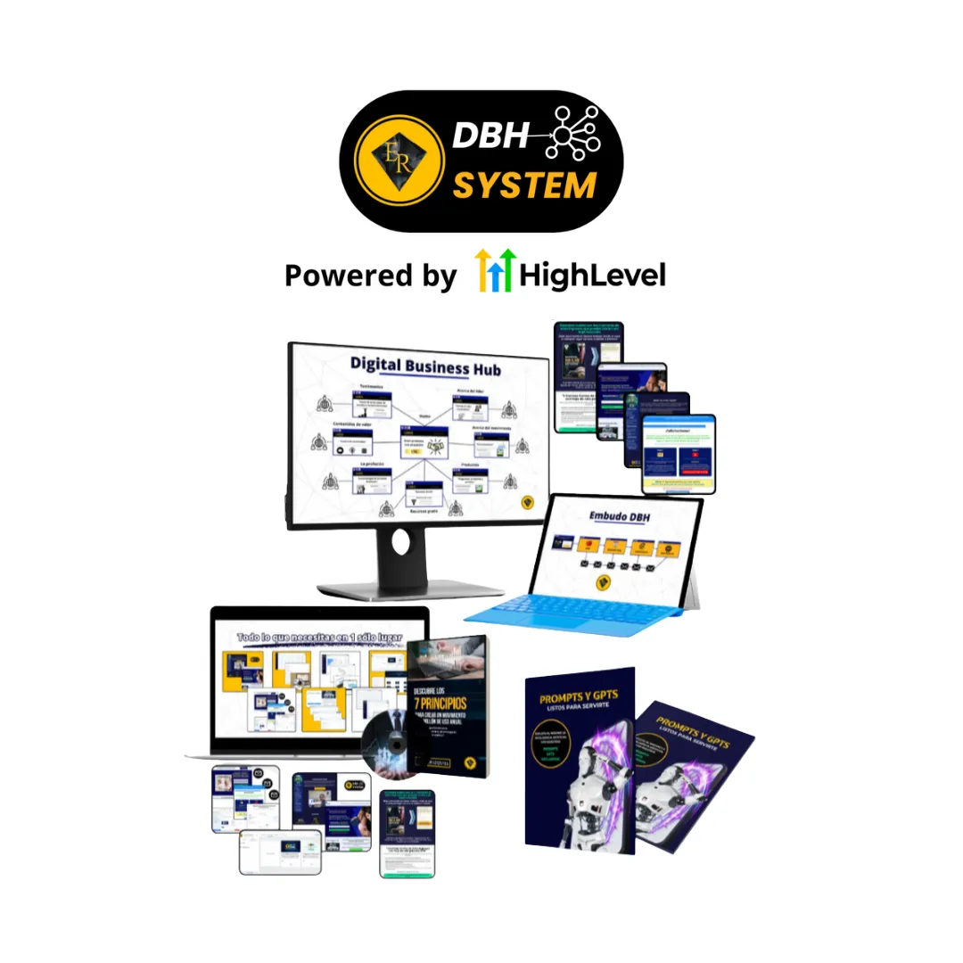 Digital Business Hub