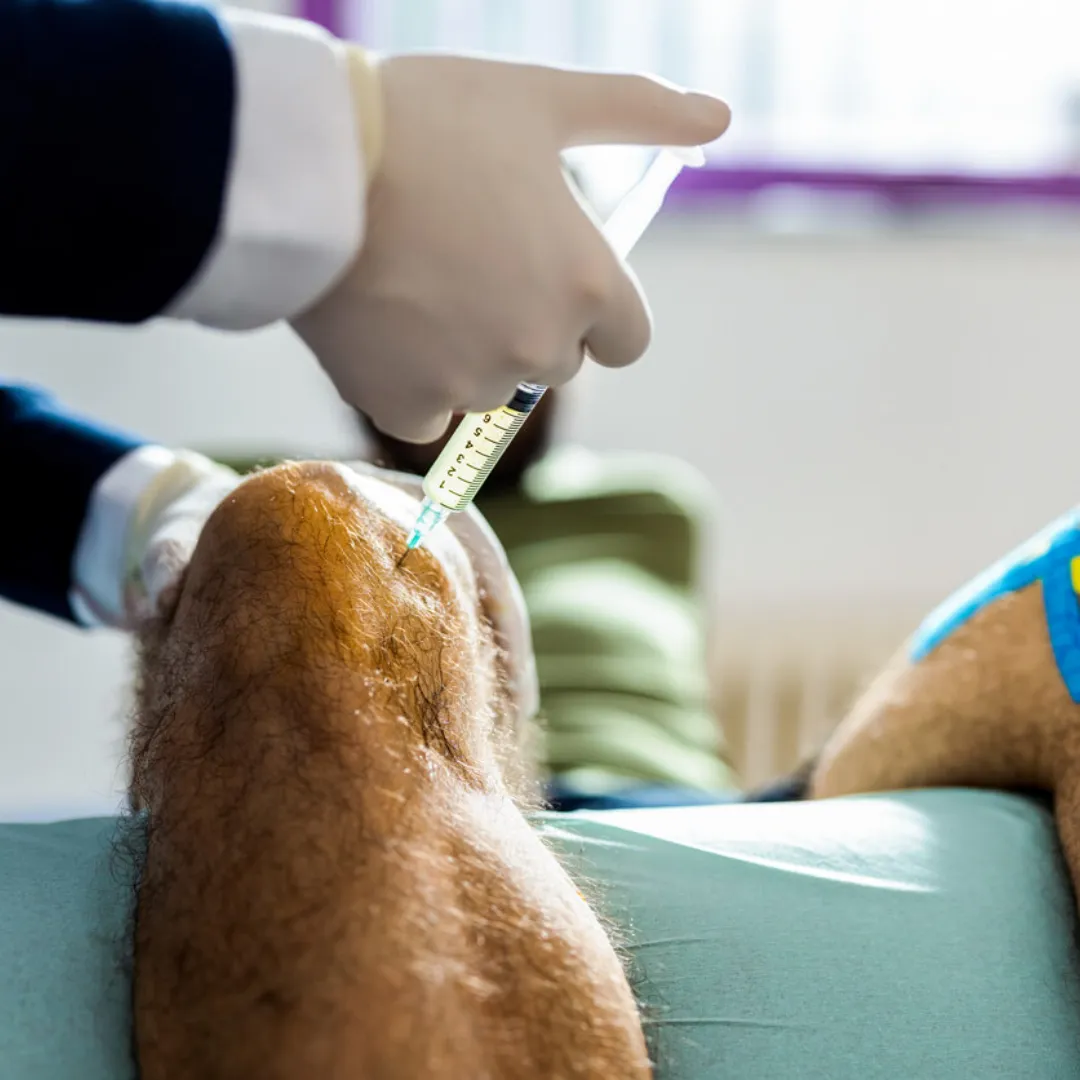 PRP FOR SPORTS MANAGEMENT