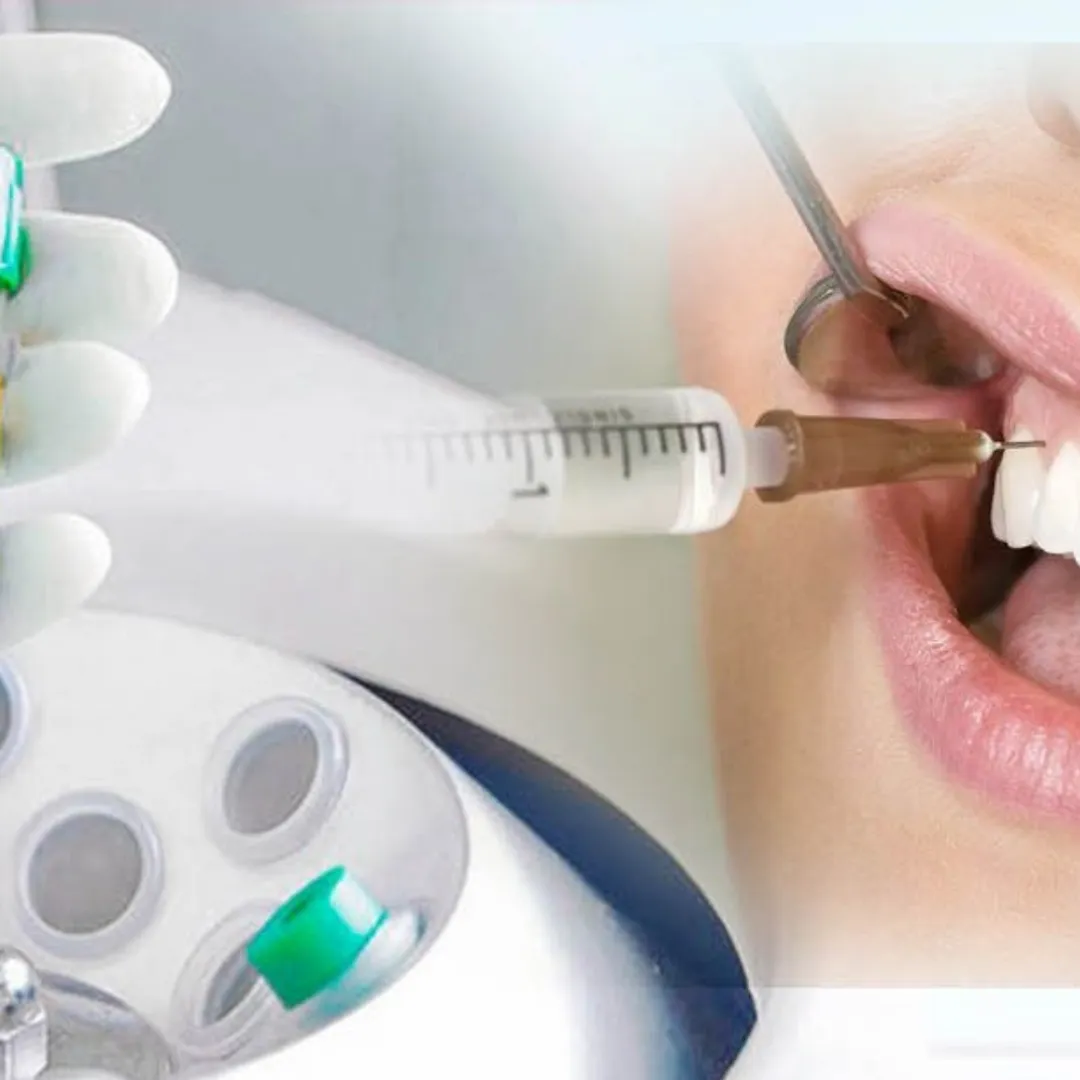 PRP FOR DENTISTRY CONCERNS