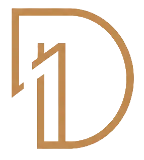 DevelopOne Brand Logo