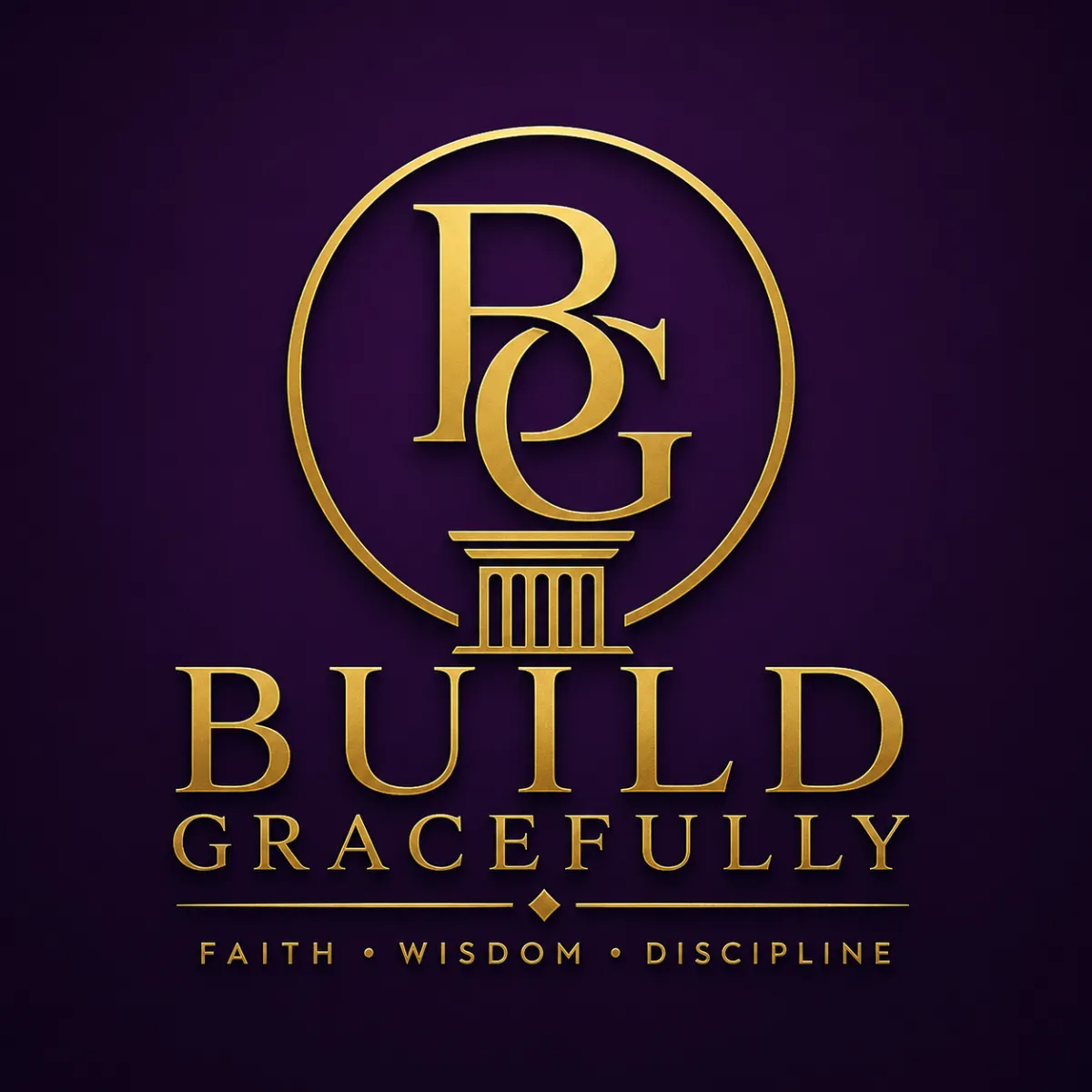 Build Gracefully Logo