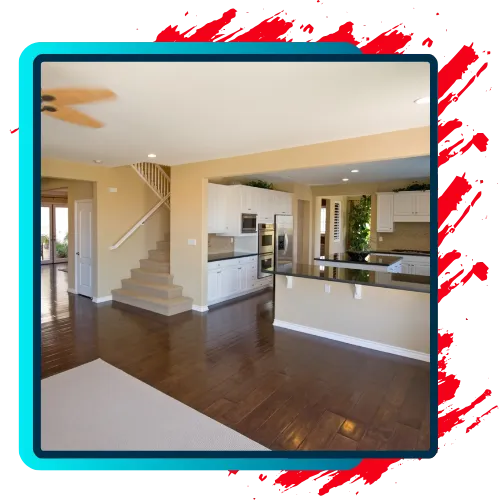 Laminate and tile flooring installation in Park Cities, TX 