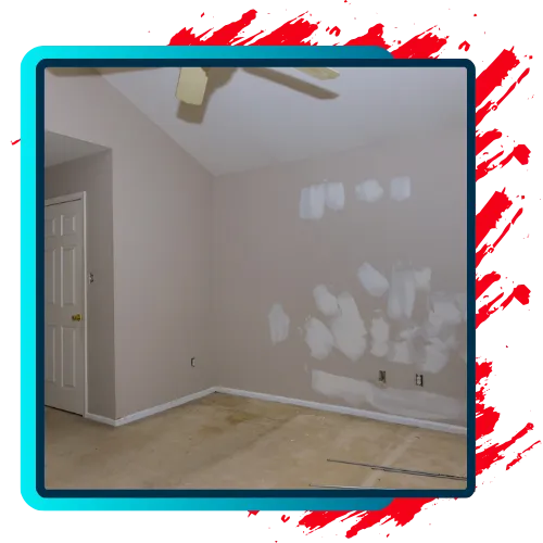 Free drywall repair estimate in Irving TX with a contractor 
