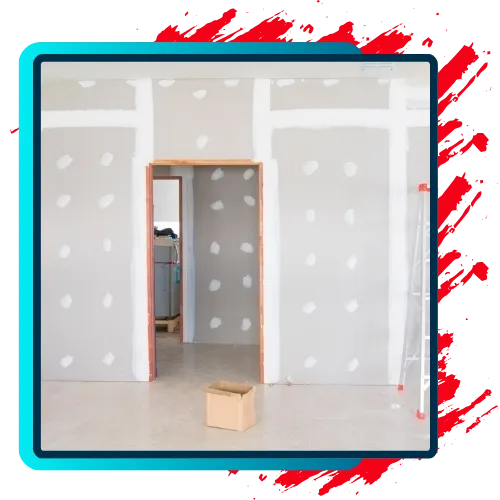 Drywall Repair in Plano, TX for a smooth wall finish
