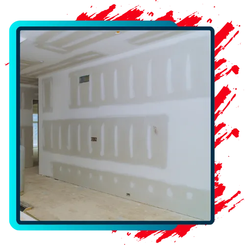 Wall repair in Plano TX for cracks and holes