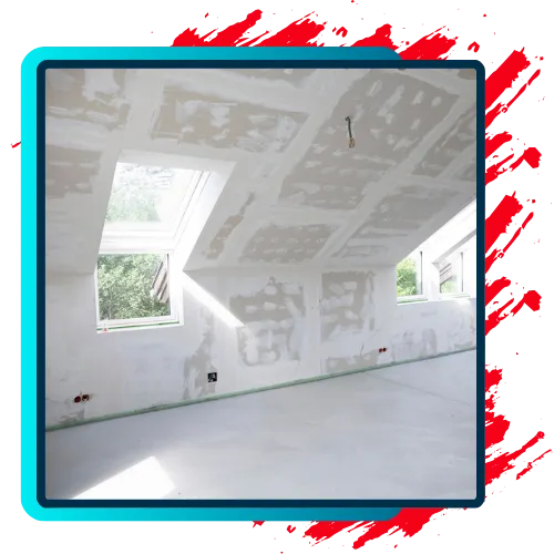 Drywall Repair in DeSoto, TX for smooth patched walls 