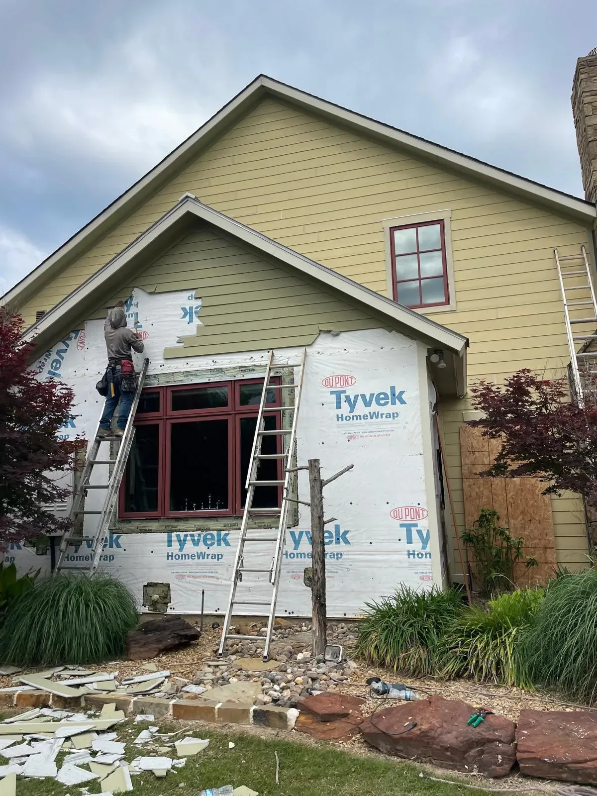 Aaron´s Restoration Con LLC