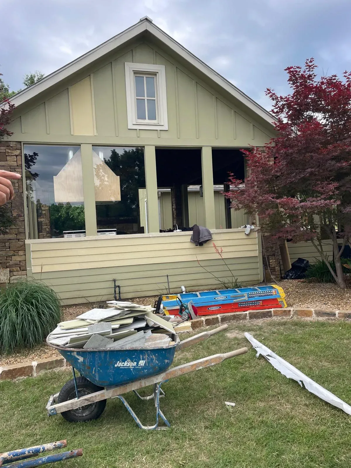 Aaron´s Restoration Con LLC